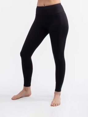 Full Flexx | Hi-Rise | Front + Booty Resistance Leggings I Pockets